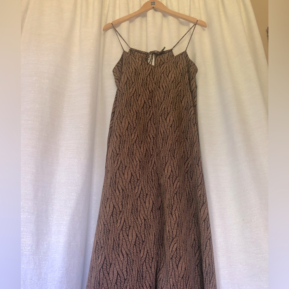 Manuhealiʻi Kaula Maxi Dress